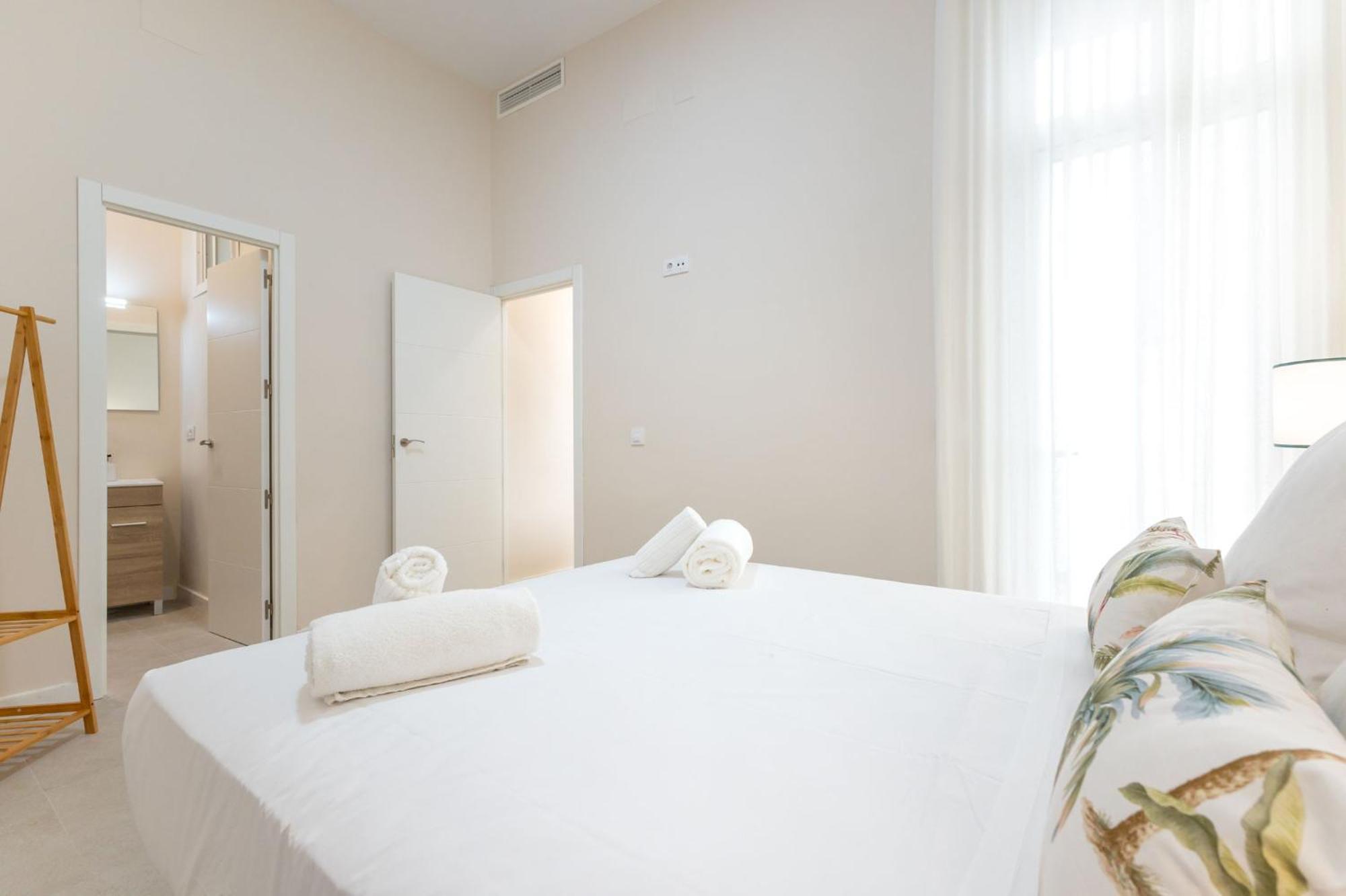 Apartament Rt41 Triana Deluxe Sewilla Pokój zdjęcie