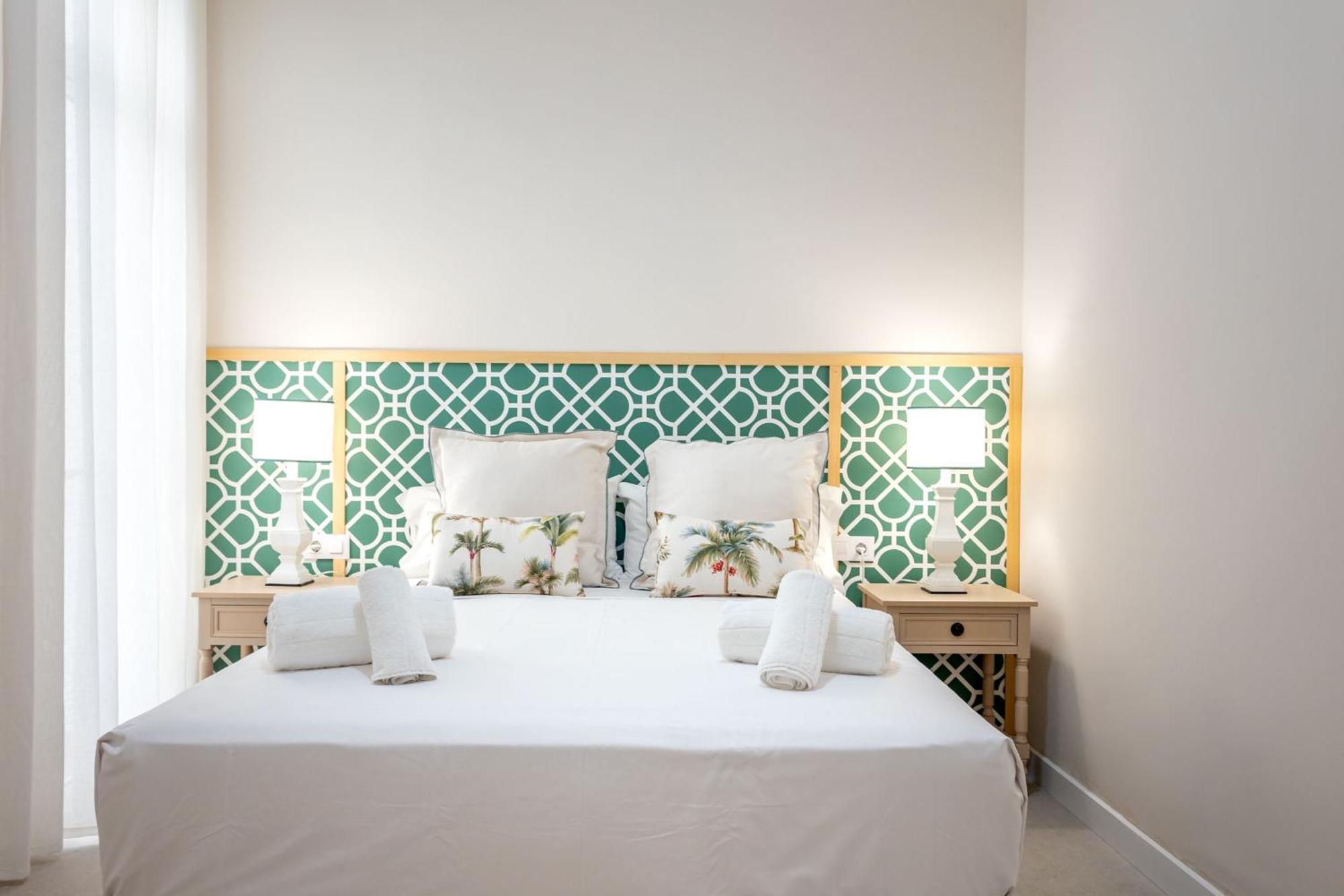 Apartament Rt41 Triana Deluxe Sewilla Pokój zdjęcie