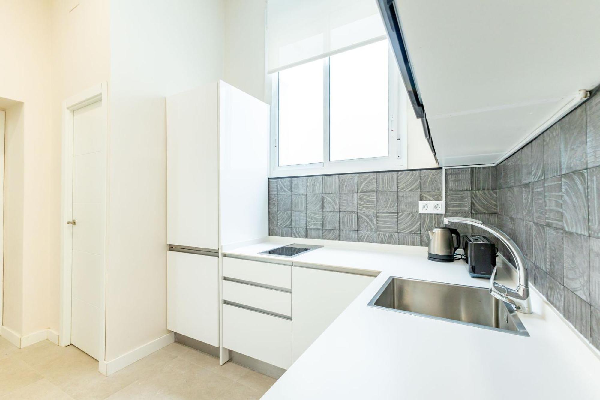 Apartament Rt41 Triana Deluxe Sewilla Pokój zdjęcie