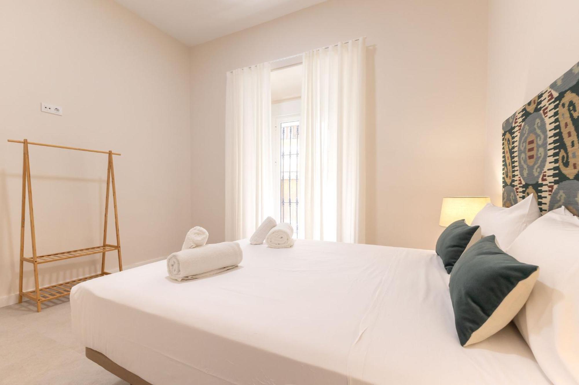 Apartament Rt41 Triana Deluxe Sewilla Pokój zdjęcie