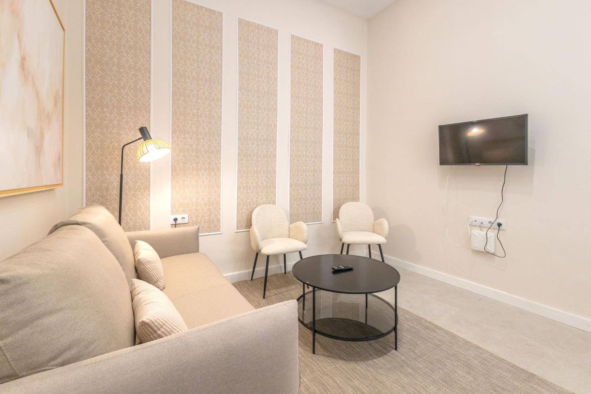 Apartament Rt41 Triana Deluxe Sewilla Pokój zdjęcie