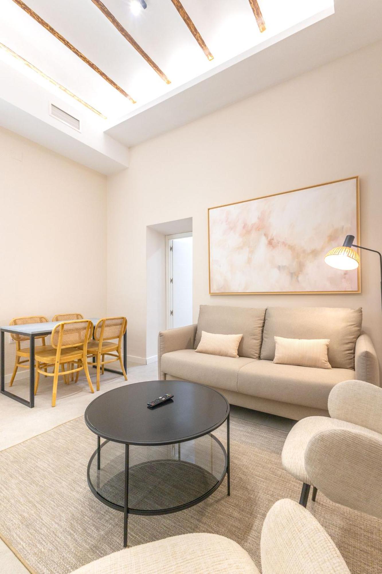 Apartament Rt41 Triana Deluxe Sewilla Pokój zdjęcie