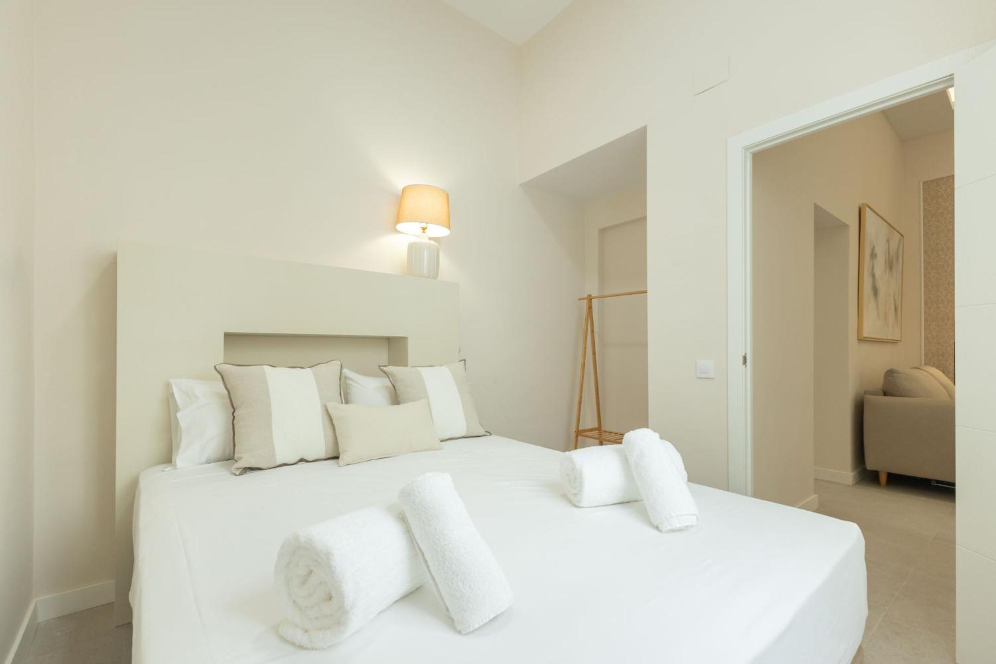Apartament Rt41 Triana Deluxe Sewilla Pokój zdjęcie