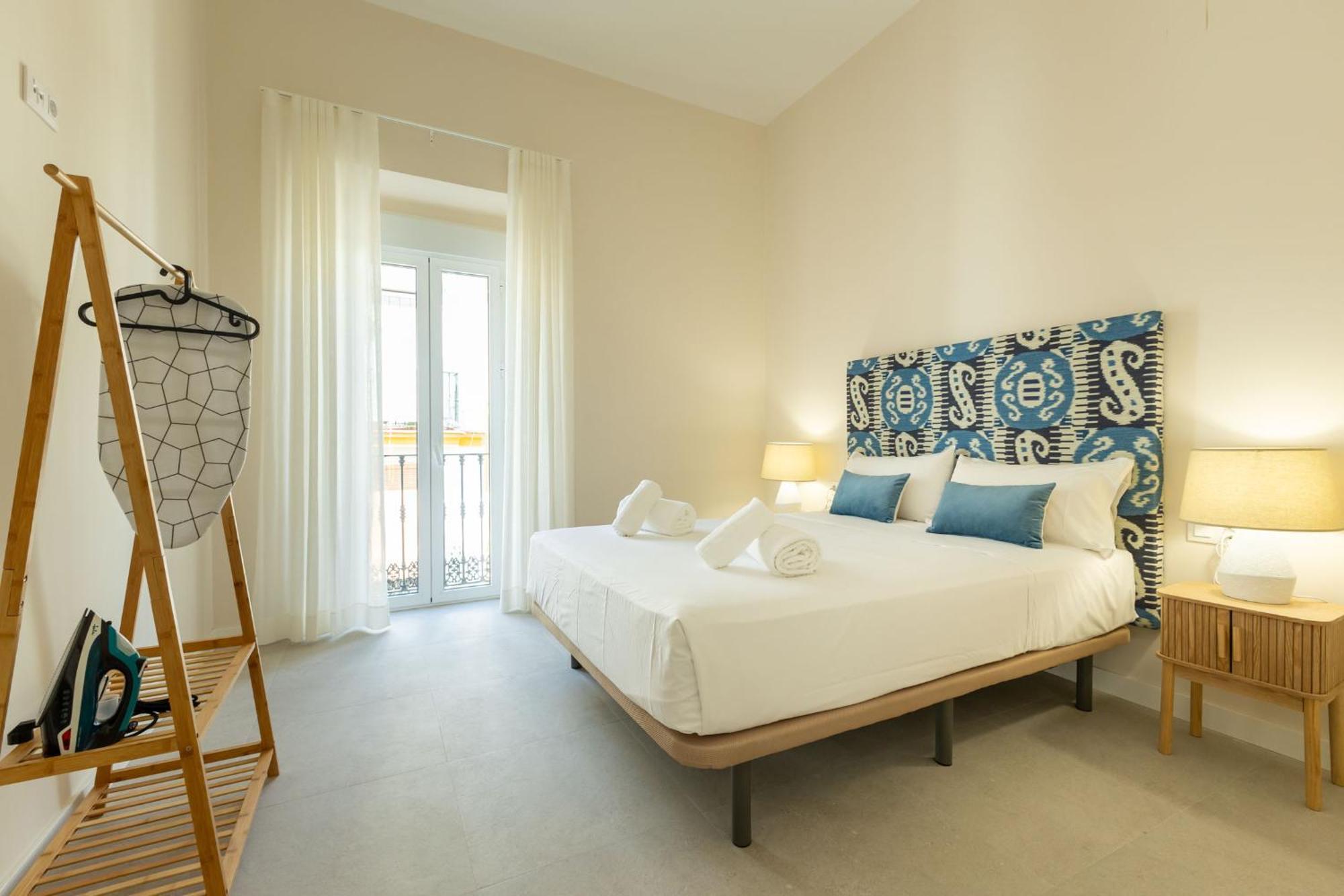 Apartament Rt41 Triana Deluxe Sewilla Pokój zdjęcie