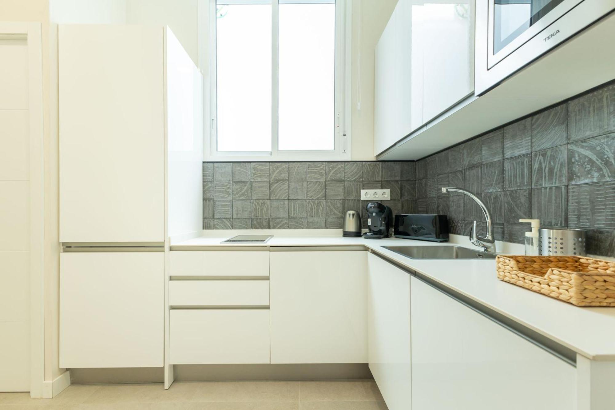 Apartament Rt41 Triana Deluxe Sewilla Pokój zdjęcie