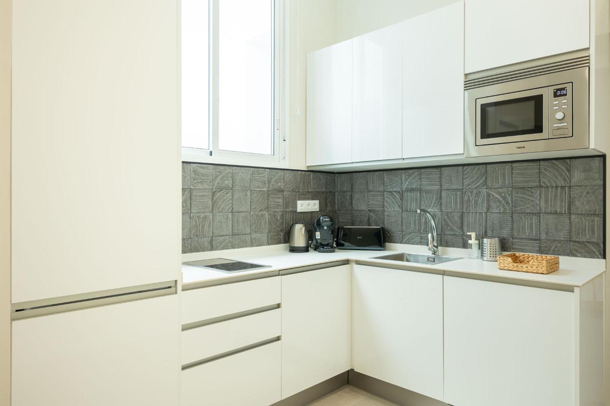 Apartament Rt41 Triana Deluxe Sewilla Pokój zdjęcie
