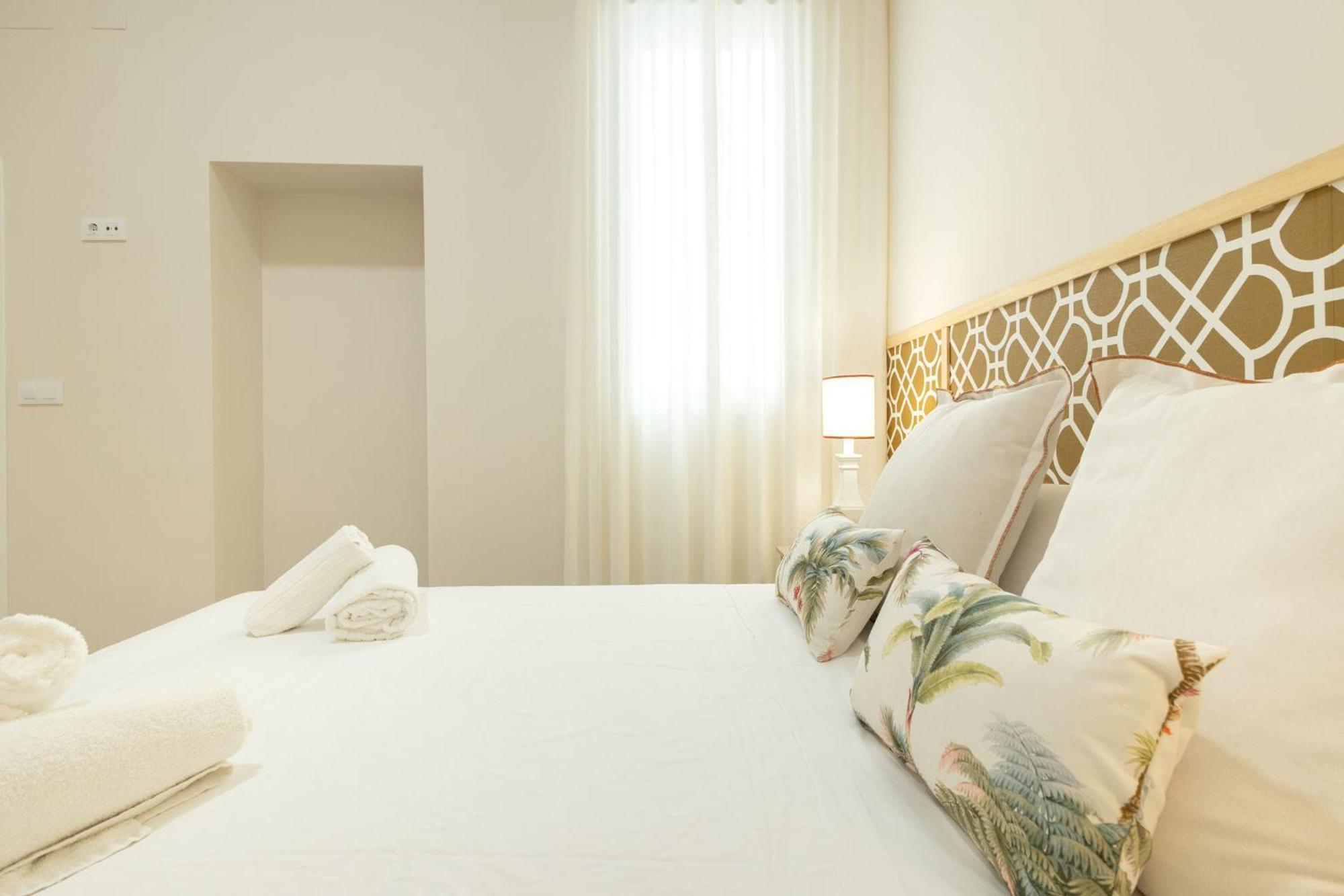 Apartament Rt41 Triana Deluxe Sewilla Pokój zdjęcie