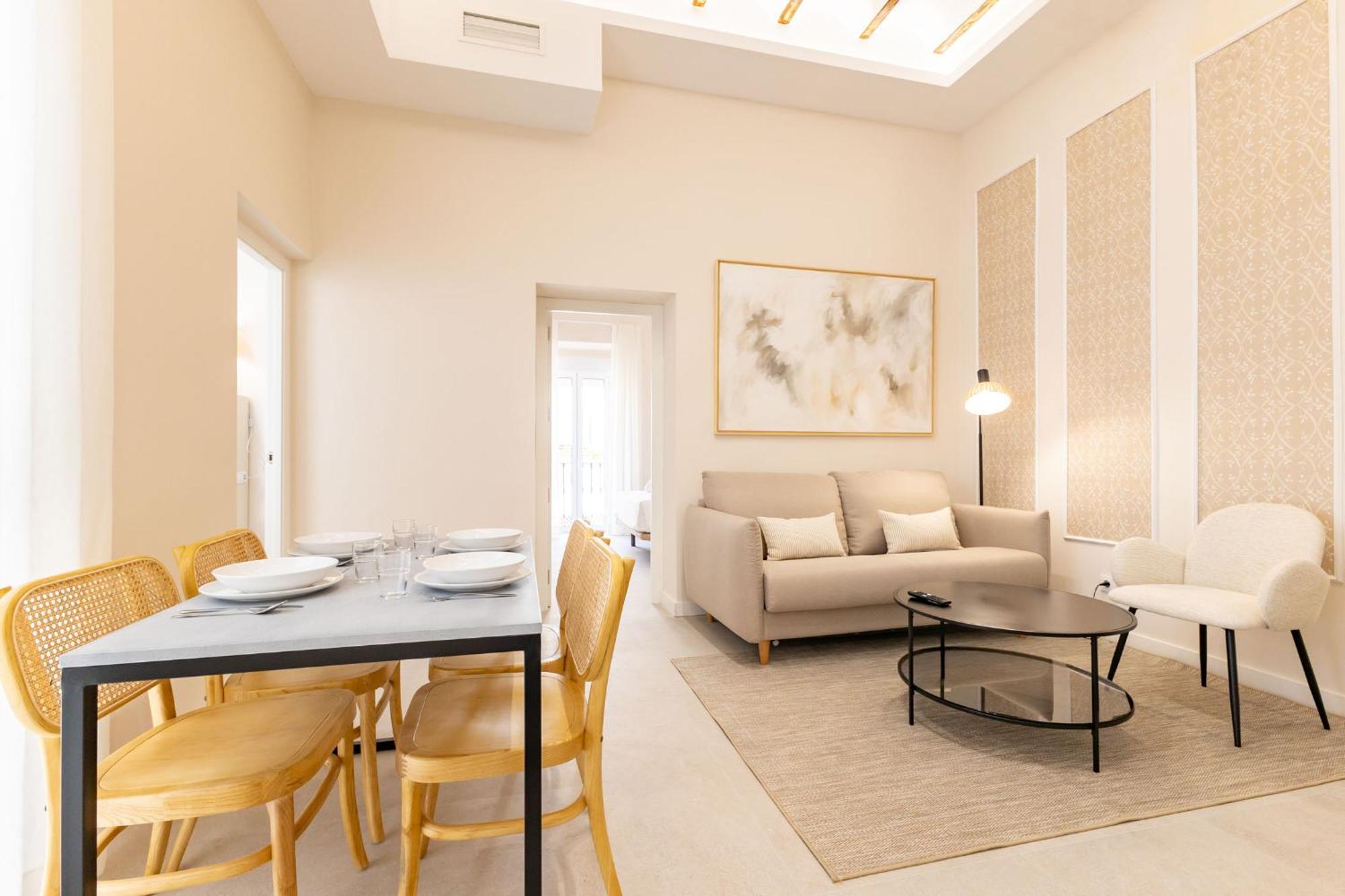 Apartament Rt41 Triana Deluxe Sewilla Pokój zdjęcie