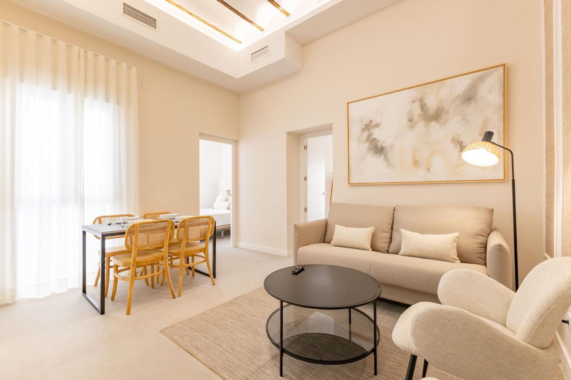 Apartament Rt41 Triana Deluxe Sewilla Pokój zdjęcie