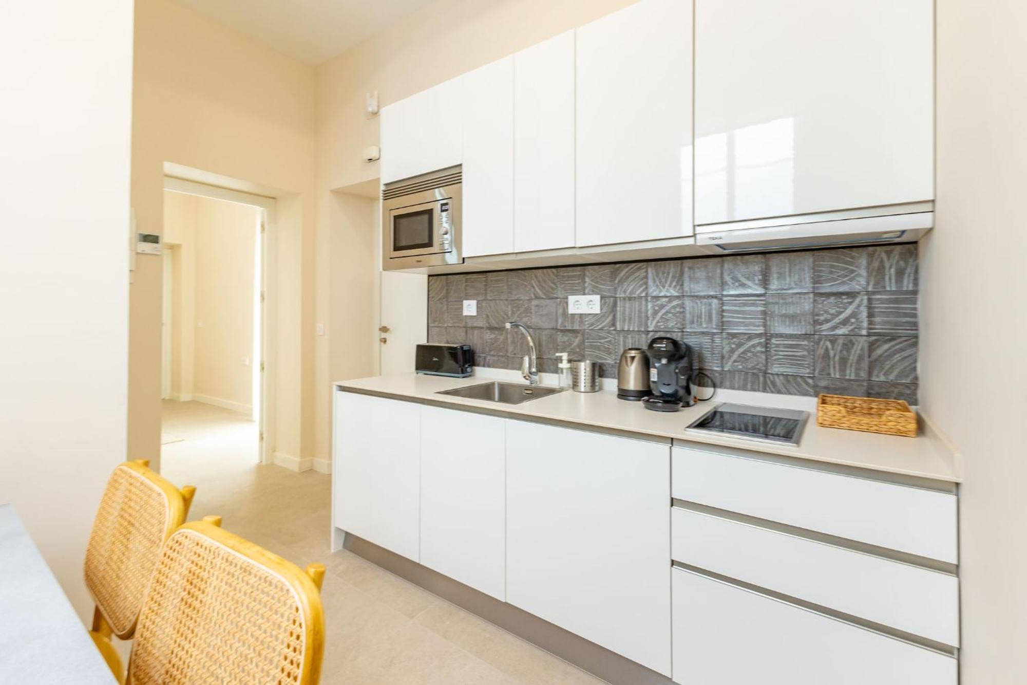Apartament Rt41 Triana Deluxe Sewilla Zewnętrze zdjęcie