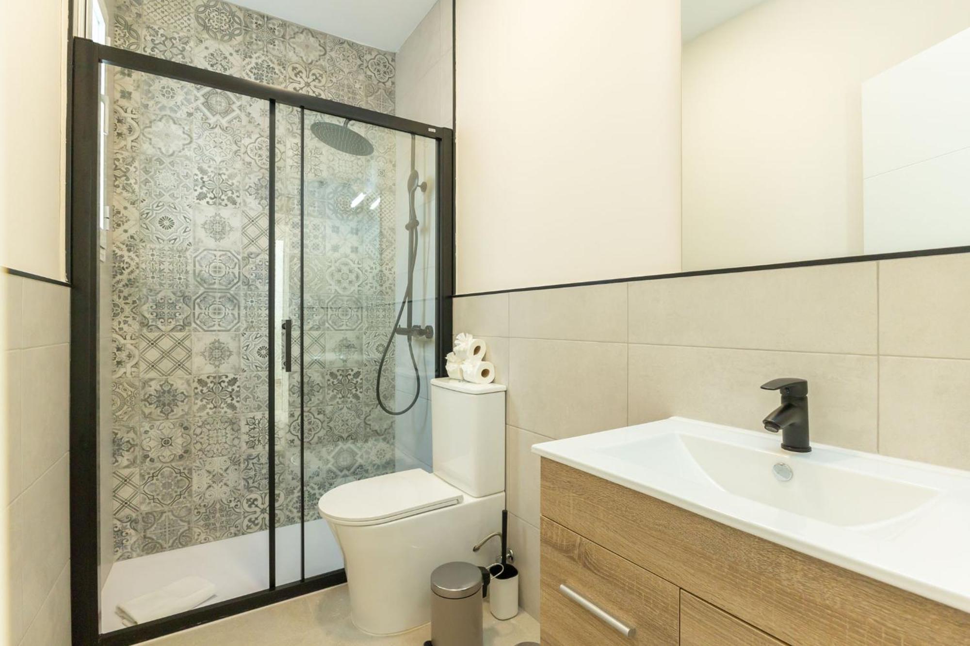 Apartament Rt41 Triana Deluxe Sewilla Zewnętrze zdjęcie