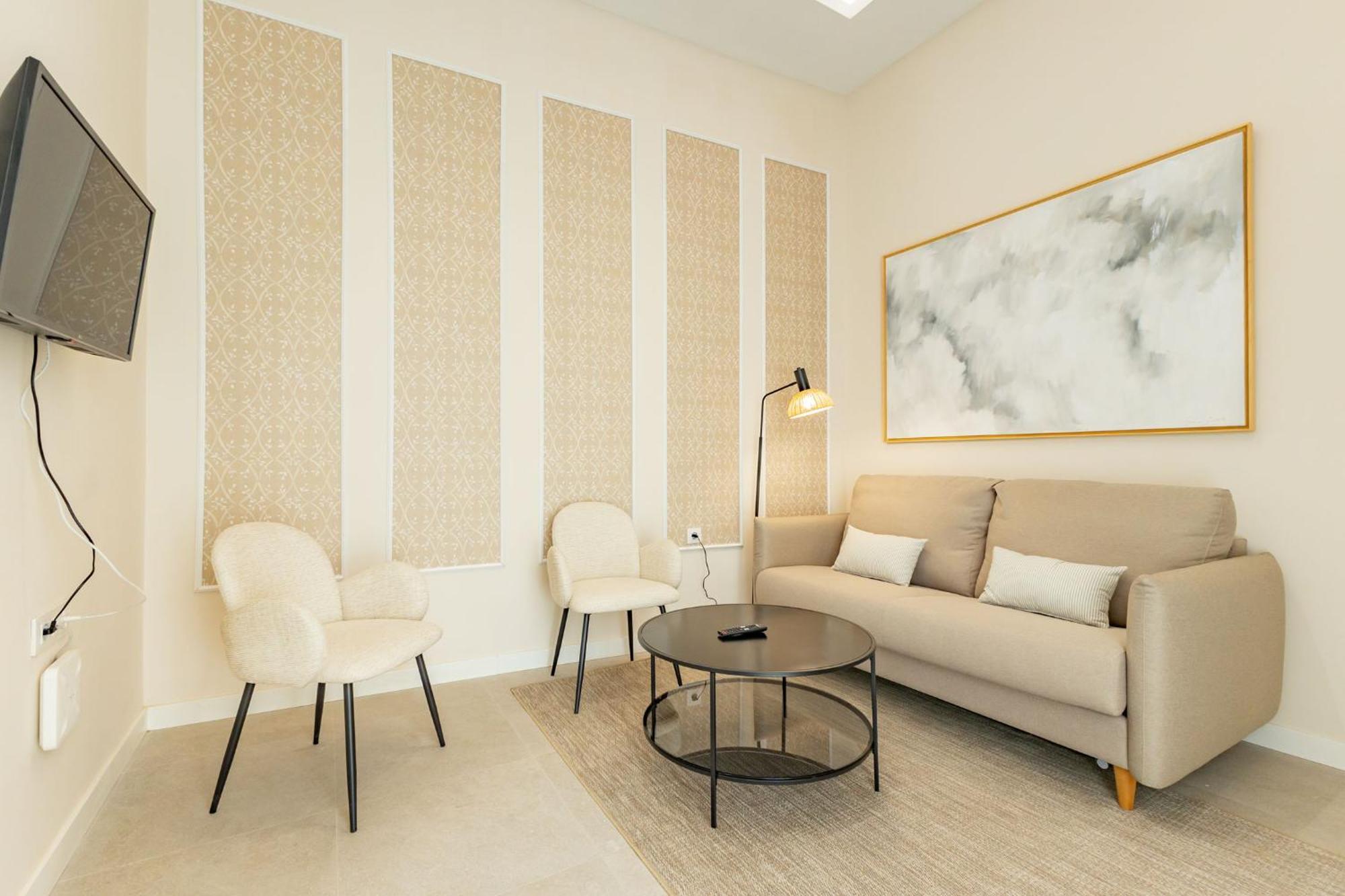 Apartament Rt41 Triana Deluxe Sewilla Zewnętrze zdjęcie